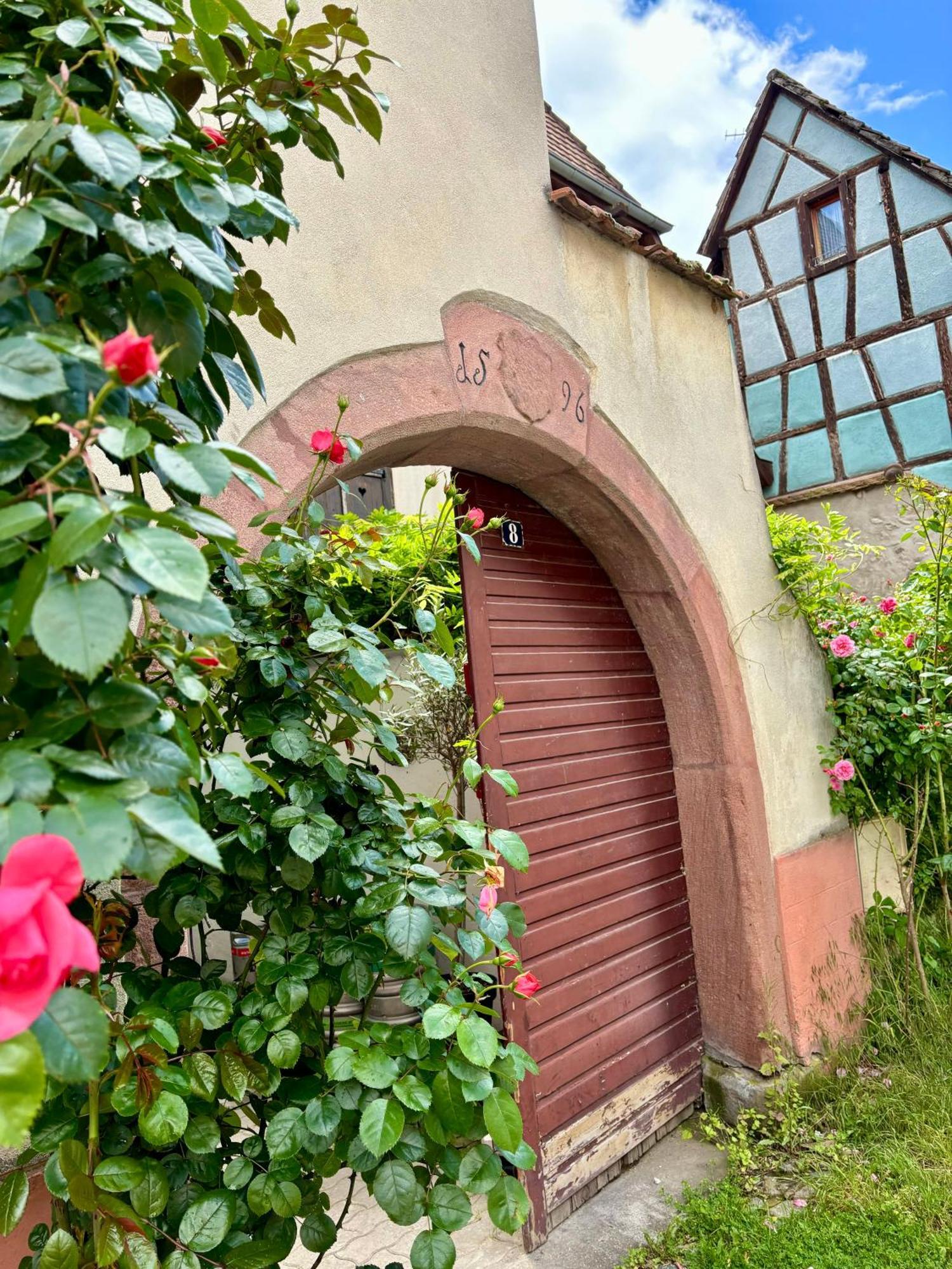 Sweet Home Kaysersberg Exterior foto